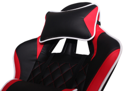 Компьютерное кресло MFG-6023 black and red