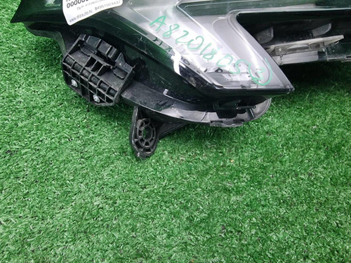 ДХО правый Москвич 3 (2022-н.в.) LED