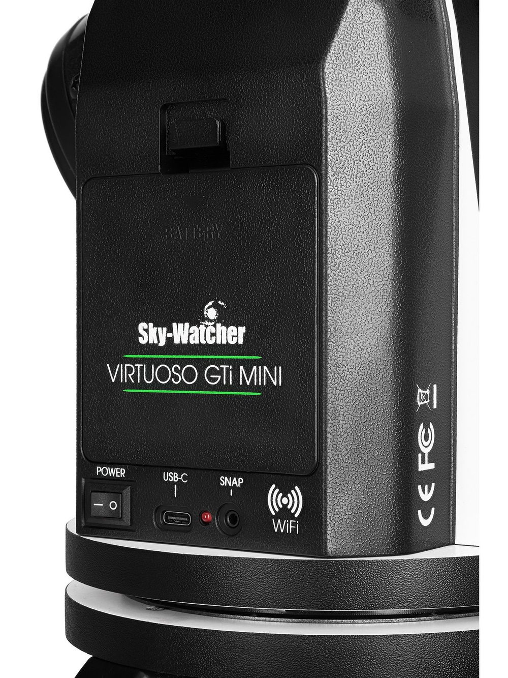 Телескоп Sky-Watcher K100 mini Virtuoso GTi, настольный