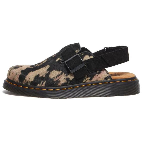 Dr. Martens Sandal 'Brown Black'