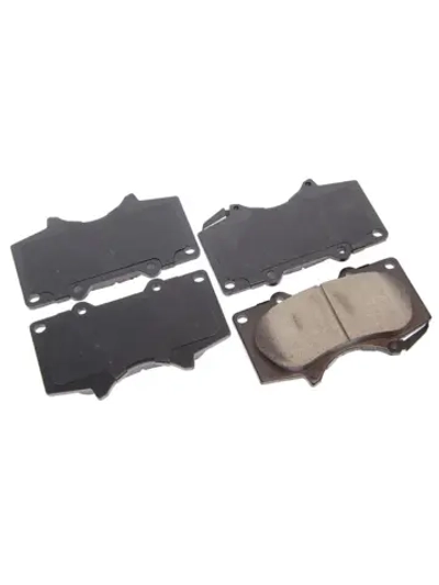 Колодки тормозные TOYOTA Land Cruiser Prado (03-) передние (4шт.) HAGEN SANGSIN