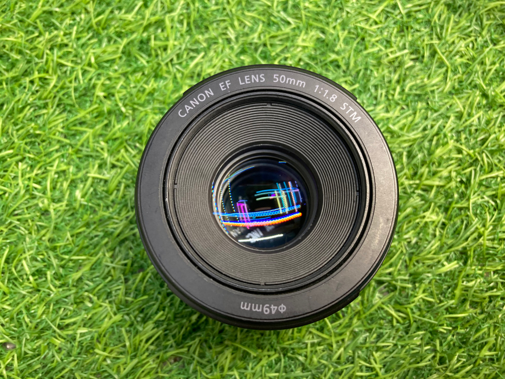 Canon EF 50mm 1.8 STM Покупка/Продажа