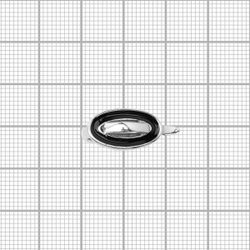 "Скарлетта" кольцо в серебряном покрытии из коллекции "Linkage" от Jenavi