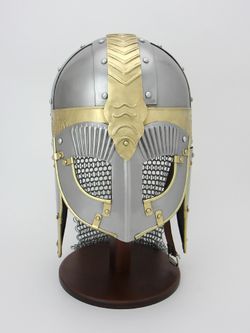 Nautical Шлем Викингов ''Волк''