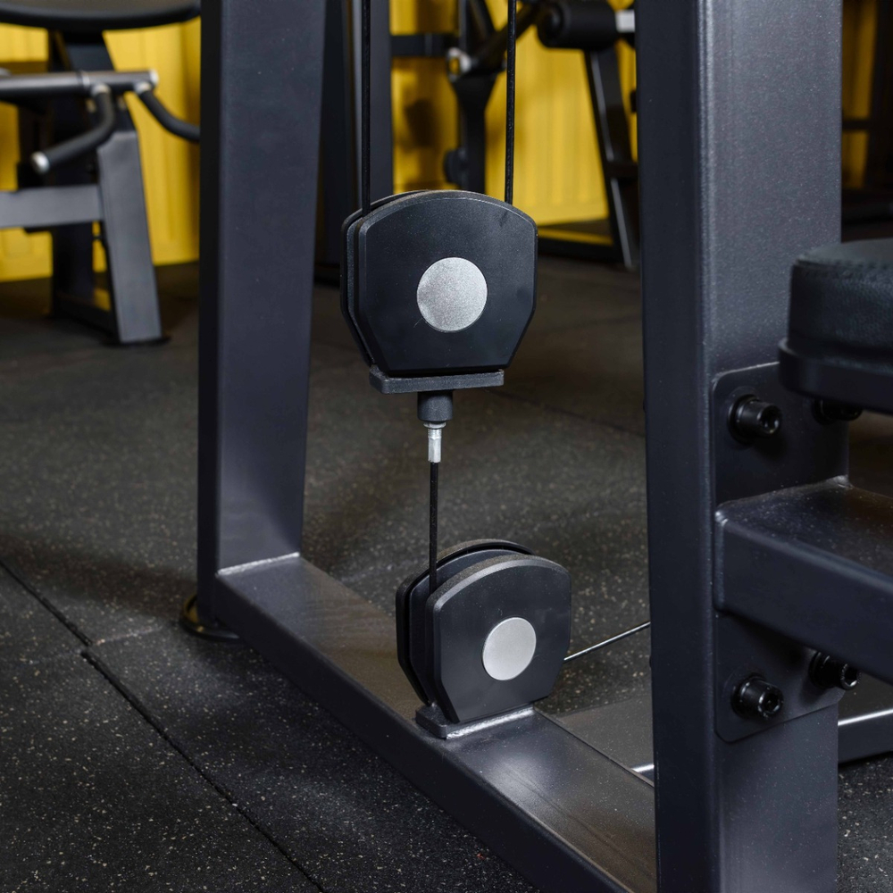 U3007D (E5007) Баттерфляй - задние дельты. Стек 109 кг