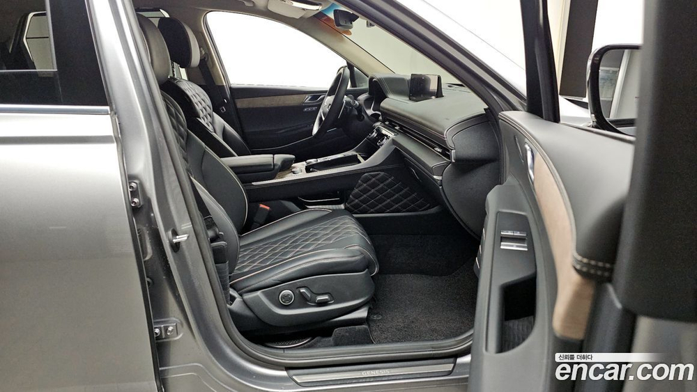Genesis GV80 3.0 Дизель 2WD (09.2021)