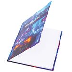 Дневник 5-11 класс 48 л., твердый, BRAUBERG, глянцевая ламинация, с подсказом, "Авто", 107192