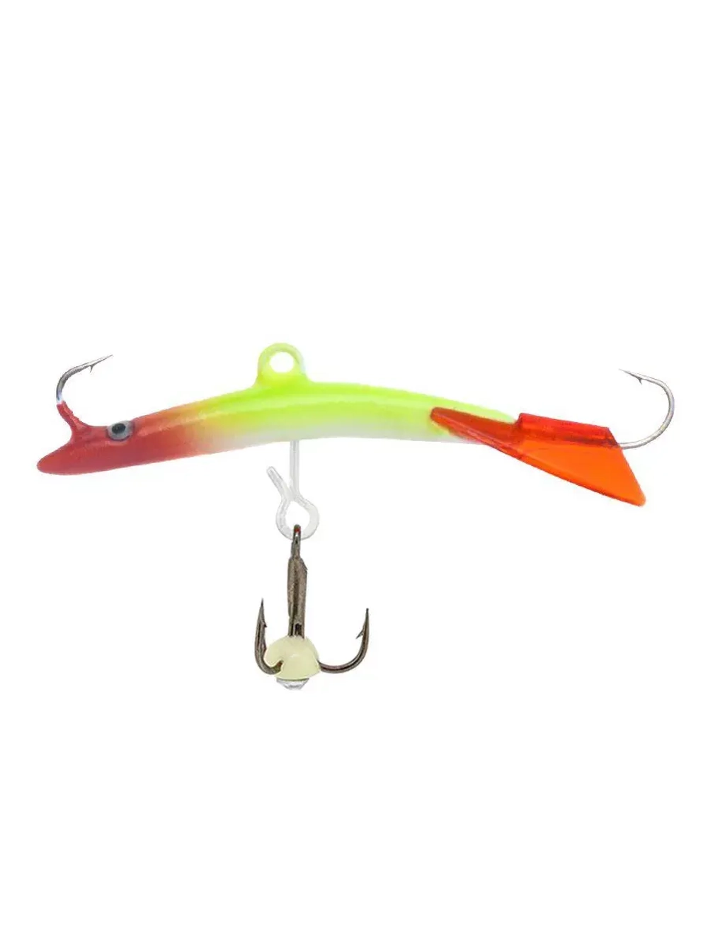 Балансир рыболовный Pro 25 5гр, 48мм, цвет 09