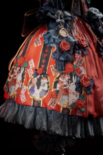 Red Queen and Princess Alice