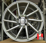 Комплект дисков Vossen VFS2 15x7 et35 4x100