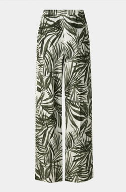 Брюки BOGNER GINA-2 в зеленом цвете