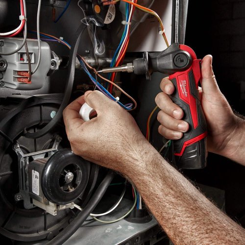 Паяльник Milwaukee M12 SI-201C аккумуляторный
