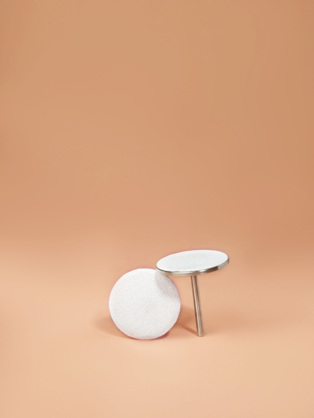 Сменные файлы - диски для педикюра размер L 25мм