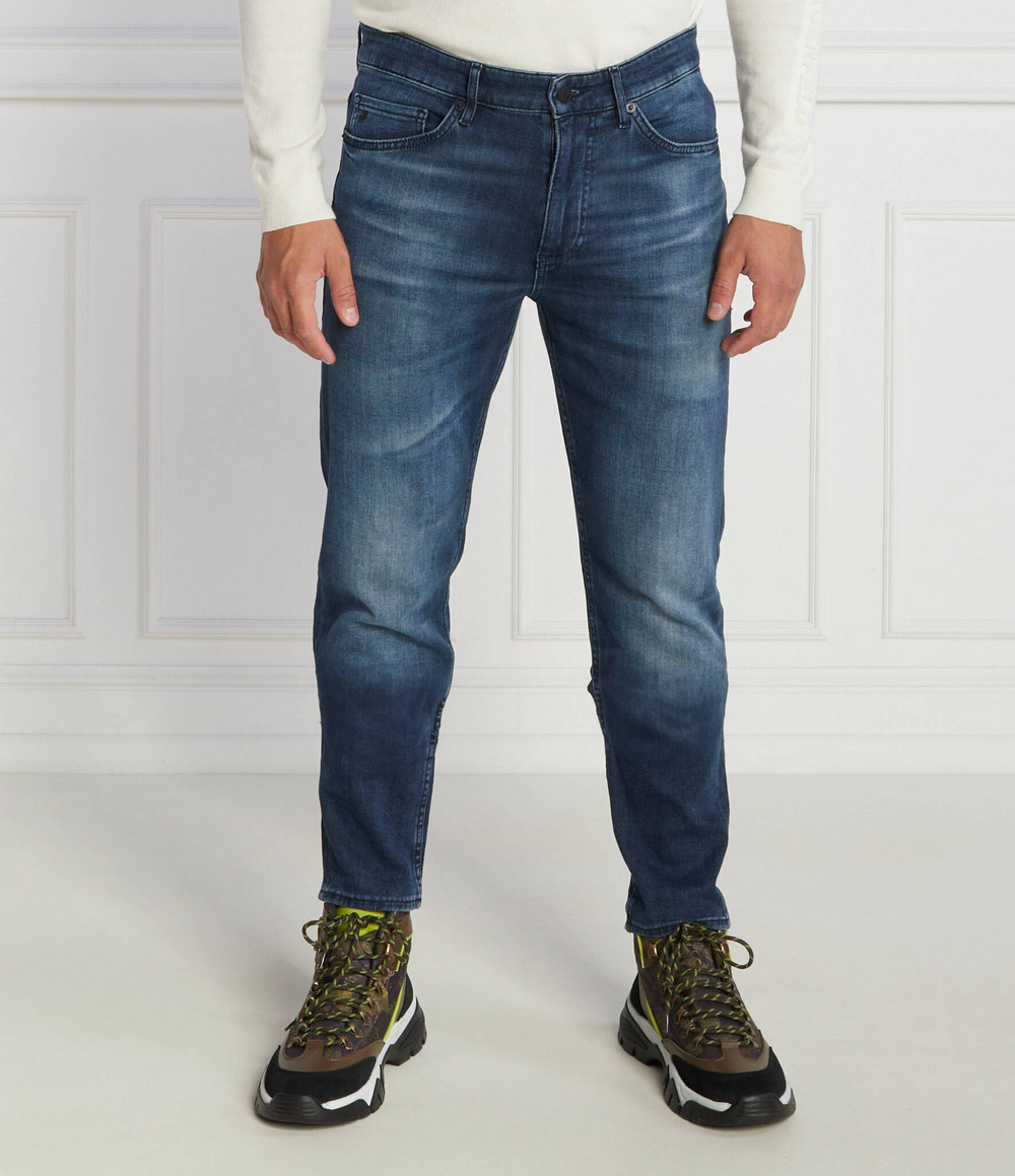 Джинсы Taber BOSS BLACK - голубой(50501066)