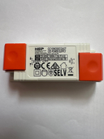 Блок питания KGP Electronics GmbH CC10W250CGA1 с постоянным током 250mA для мощных светодиодов KGP CC12W250CGA1, 250mA, 30-48VDC