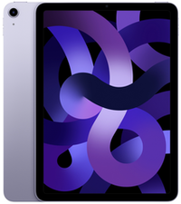 iPad Air 5 (2022) Wi-Fi 256ГБ Purple