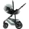 Коляска 3 в 1 Britax Roemer Smile 5Z Classic Harbor Blue