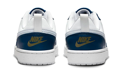 Женские кроссовки Nike Court Borough Low 2 SE 'White Valerian Blue' BQ5448-121