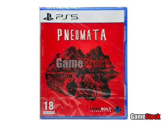 PS5 Pneumata (Новый, Английская версия, PPSA-17139)