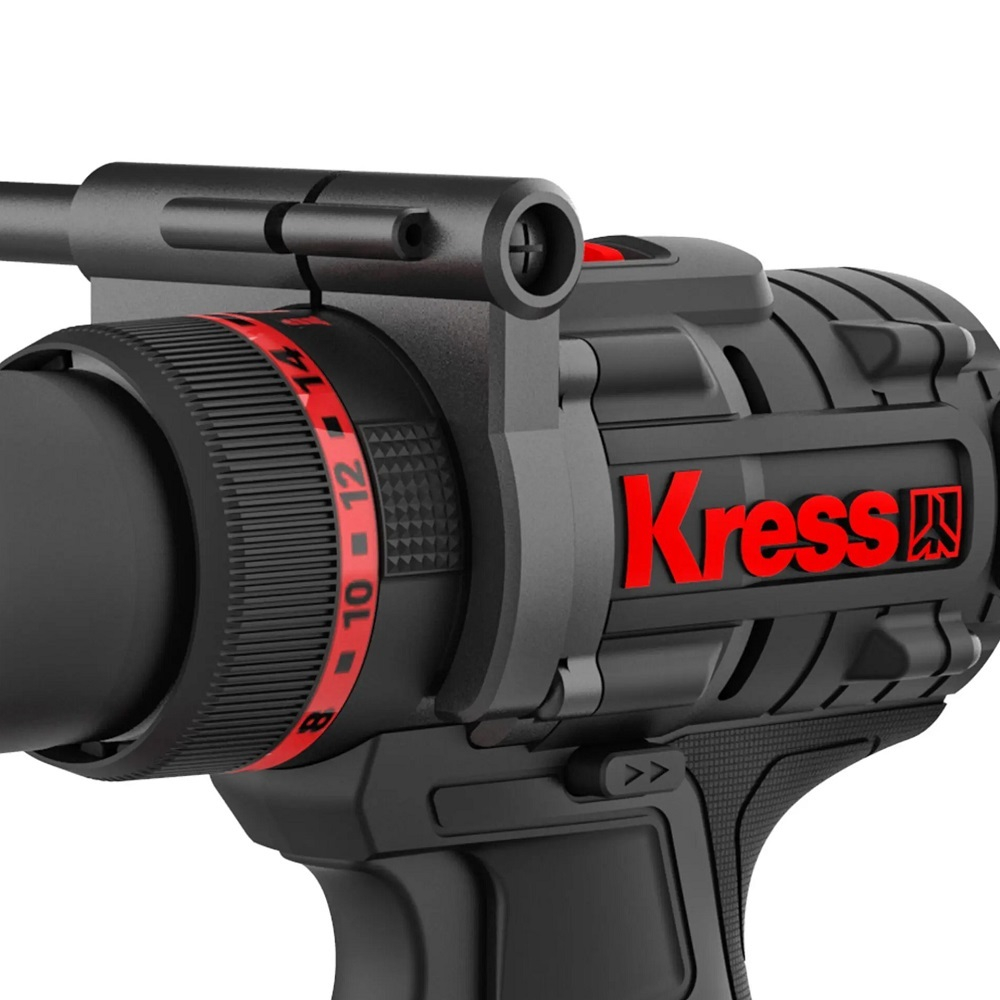 Дрель аккумуляторная KRESS KUC35.9 без акк и з/у