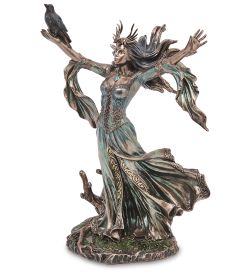 Veronese WS-1482 Статуэтка «Моргана ле Фэй - персонаж комиксов Marvel»