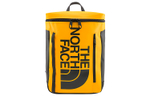 THE NORTH FACE Outdoor Bags Recycled Fabric Yellow Unisex