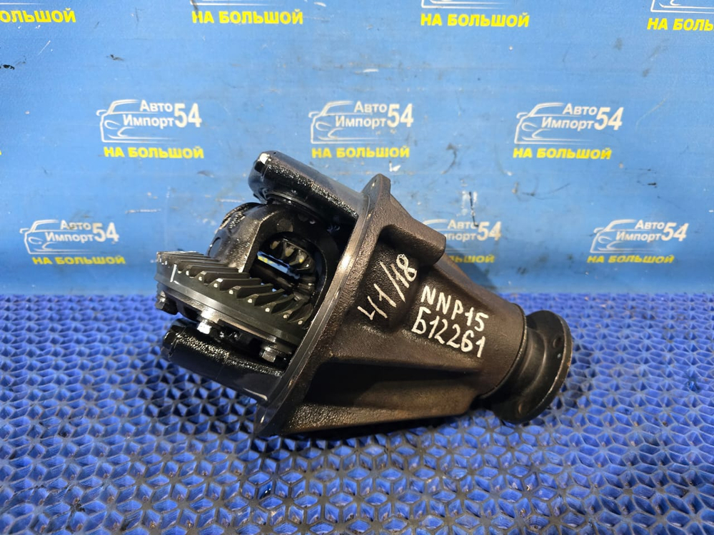 Редуктор заднего моста TOYOTA PORTE 2005-2012