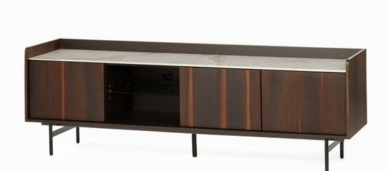 ТВ-Тумба Bruin 180х59 цвет орех