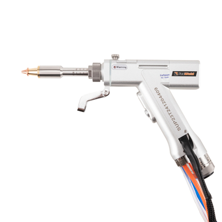 Горелка FWL23T для ручной лазерной сварки, резки, очистки