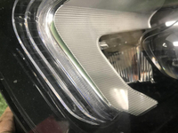 Фара левая Mercedes GLE V167 (18-24) Multibeam LED