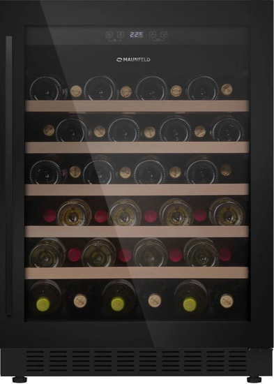 Встраиваемый винный шкаф MAUNFELD MBWC-135S54