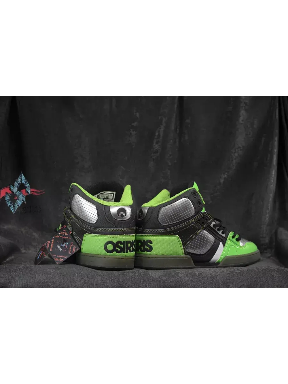 Дутые кеды NYC 83 от Savitar Shoes Company