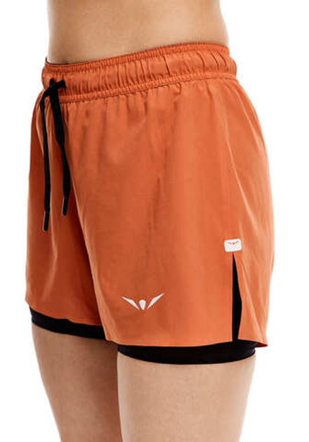 ШОРТЫ ЖЕНСКИЕ SHORT SPEED AERO 3’’ ELEVATE | TIGERLILY