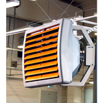 Тепловая пушка водяная Тепломаш КЭВ-100М5W2