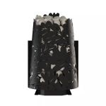 Дровяная банная печь Grill'D Dubravo 180 Window (дверца со стеклом)