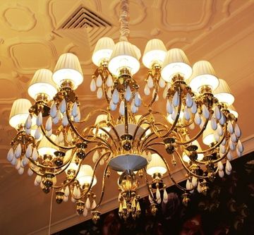 replica Chandelier BELLE DE NUIT 01-02