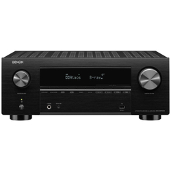 AV ресивер Denon AVC-X3700H, Black