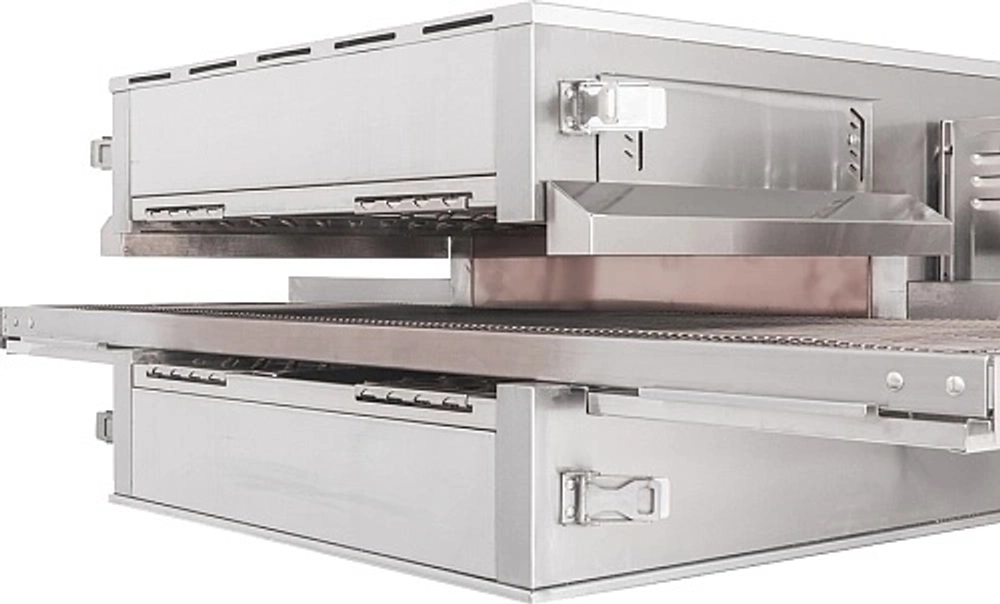 Печь для пиццы конвейерная ROBOLABS Robochef RC460M