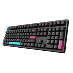 Игровая механическая клавиатура AKKO 3108 V2 CS Radiant Red