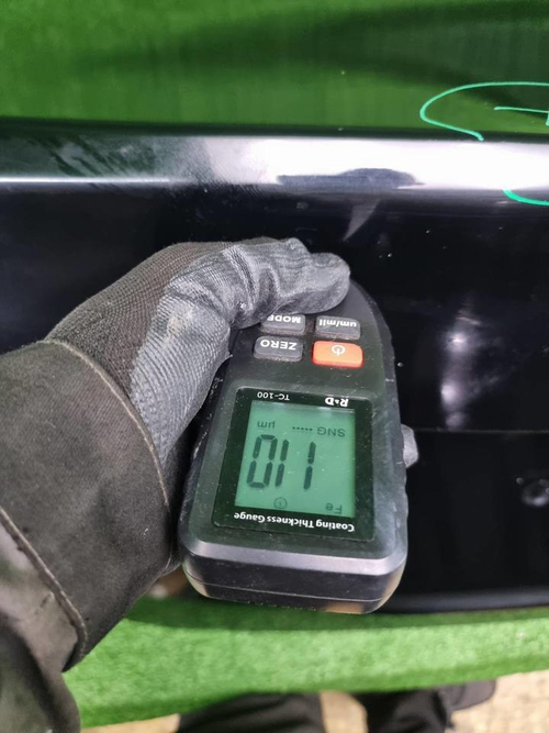 Крышка багажника Toyota Camry xv70 (2017-н.в.)