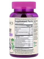 Organics Бузина 120 жевательных таблеток