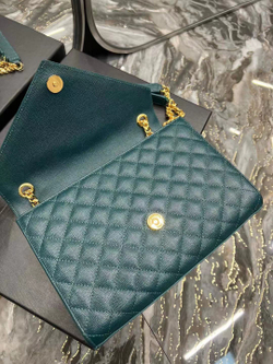 Saint Laurent Envelope Bag 24 cm