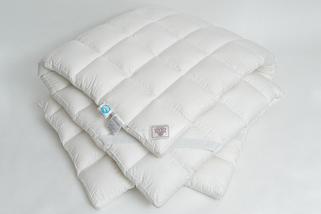 Перина пуховая 160х200 German Grass Royal Down Grass