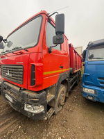 МАЗ 6501* 6x4 Самосвал 650128-8570-000 (Дизельный, 11,6 л, 423 л.с., МТ)