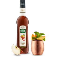 Sirop Qırmızı alma