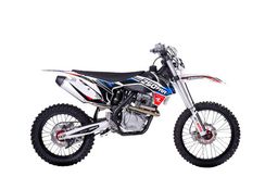 Мотоцикл кроссовый эндуро JMC 250 FRR 21/18