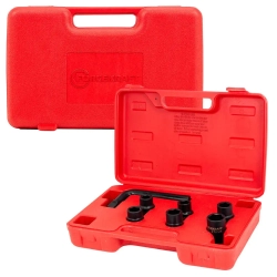Набор инструментов 7пр. 3/4''(6гр.) FORCEKRAFT FK-6074-5MPB