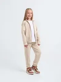 Кроссовки утепленные "Орех"