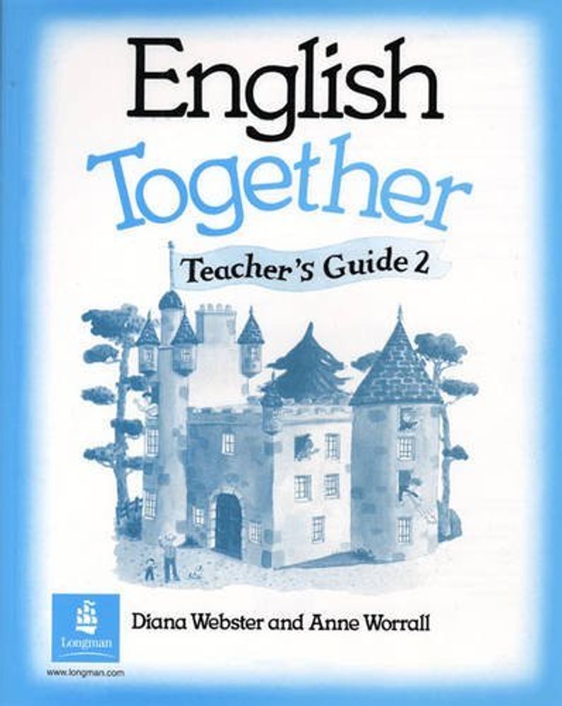 Eng Together 2 книга для учителя (TG)