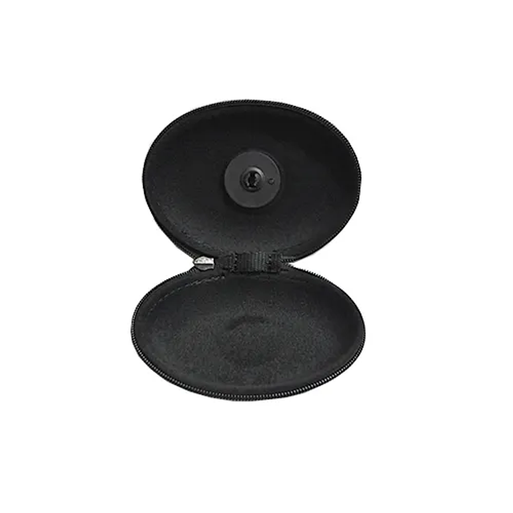 Shure EAHCASE (черный) чехол с молнией для внутриканальных наушников